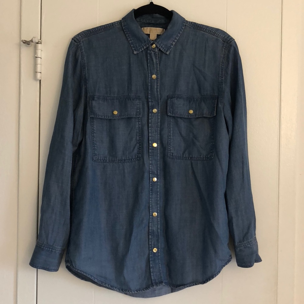 Michael Kors Denim shirt